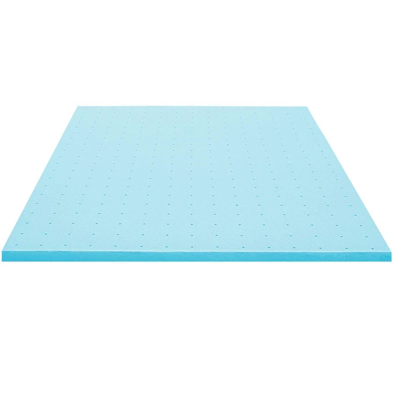 

Ventilated Gel Mattress Pad Single Bed Topper