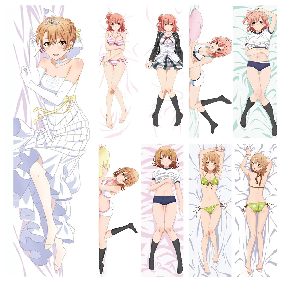 2019-Февраль обновление японское аниме Моя Молодежная романтическая комедия это