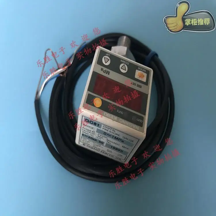 

digital pressure GC61 GC61-174 GC60 GC62 GC63 GC68 GC77 GC30-101 GC30-111 GC31-174