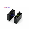 10pcs/lot 100% new original Relays ALDP105 ALDP112 ALDP124 DC5V / 12V / 24V 4Pin 5A 250V can replace relay G5NB-1A-E HF46F ► Photo 2/5