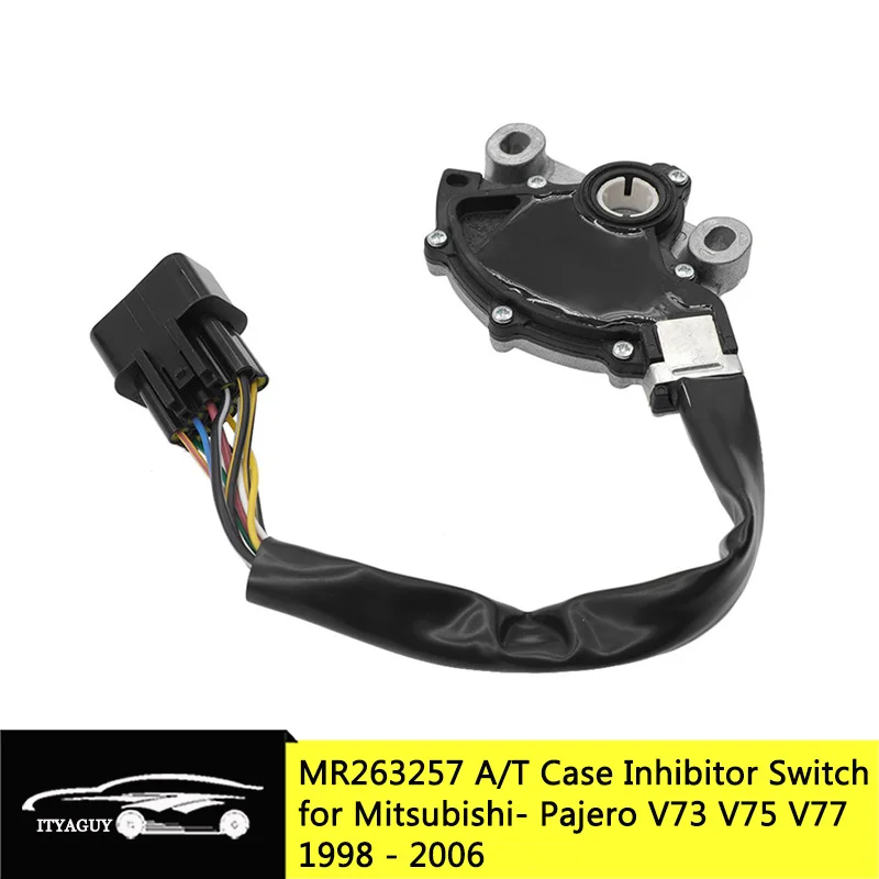 Get the product you want MR263257 8604A015 A/T Inhibitor Switch For