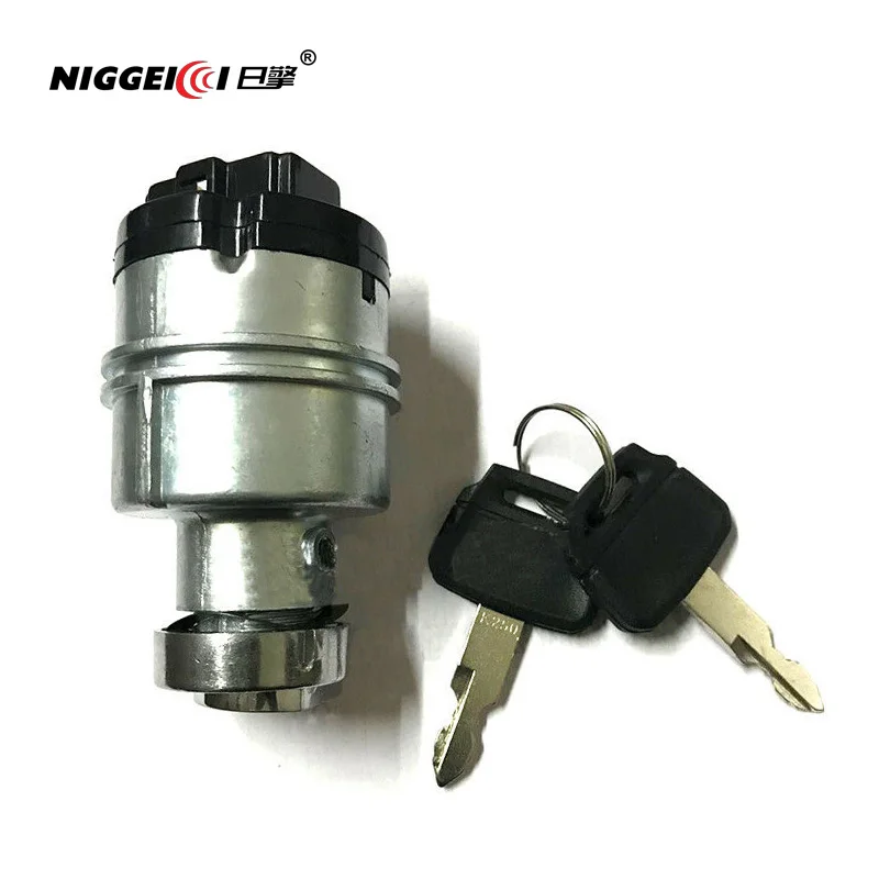 YN50S00026F1 ключ стартер зажигания переключатель Fit Kobelco экскаватор|Переключатели и
