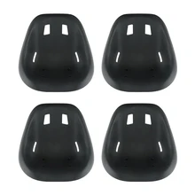 4 шт. автомобильные аксессуары для мотоциклов седло Замена Дрифт балансировочное устройство Go седло для гироскутера