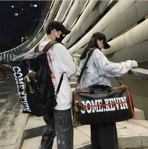 

Large 101acity luggage bag men's and women's hand-held short-distance travel bag business trip travel back to school backpack ba