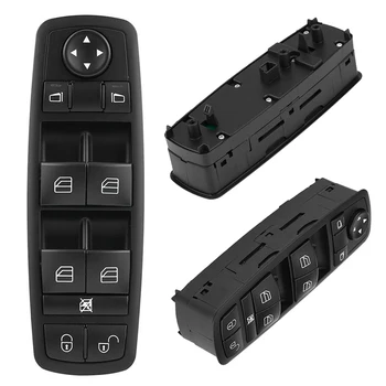 

1698206610 Front Left Master Power Window Control Switch Button For Benz A B Class W169 W245 X164 W251 2004-2012 A1698206610