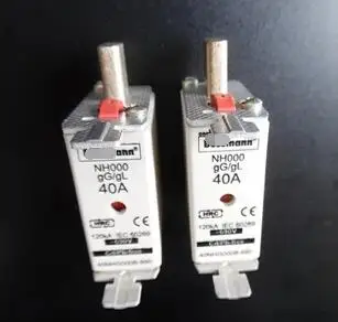 

IC new original FREE SHIPPING NH 40A 690V gG 000