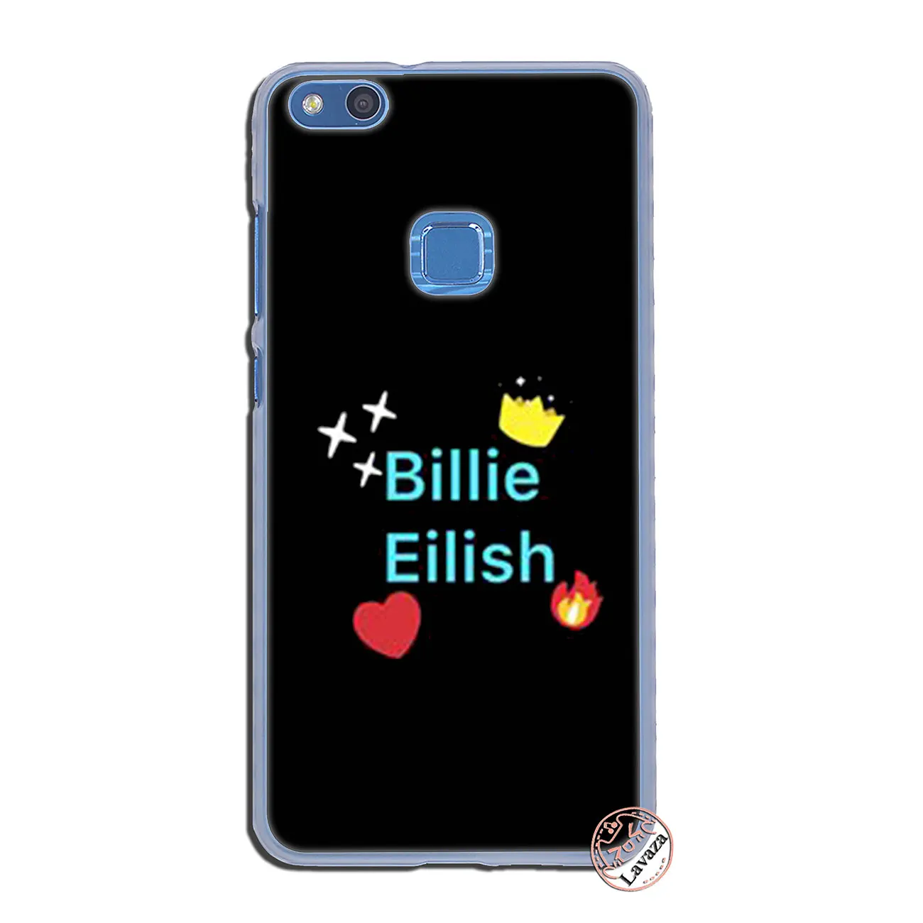 3 Чехол для телефона Lavaza Billie eilish POP для huawei P30 P20 Pro P9 P10 Plus P8 Lite Mini P smart Z - Цвет: 3