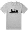 Schrodingers Cat is Dead FUNNY MEN T-SHIRT Science Geek T SHIRT Print Cat Lover Streetwear Black White 100% Cotton Clothes ► Photo 3/6