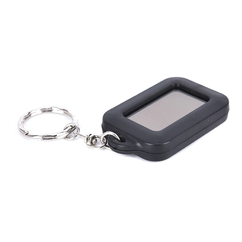 Portable Super Mini Light LED Flashlight Keychain Key Ring Torch