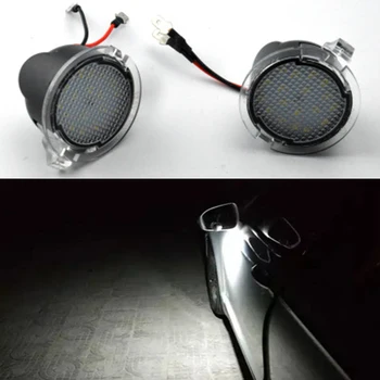 

Puddle Mirror Universal Light 2x Professioanl Bright White Durable Best