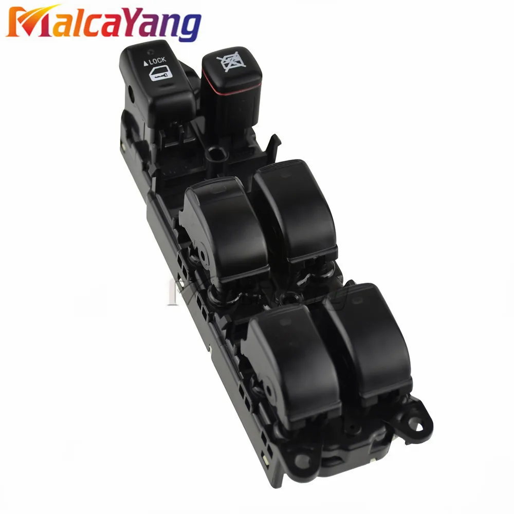 

84040-60050 8404060050 Top quality Power window master switch for Toyota Land Cruiser Prado ZJ120 GRJ120 TRJ120 2003 2004 2005