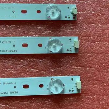 

LED Backlight For LE32A1130/80 LD32EU3100 bar light BJSJ32D07-ZC14F-01