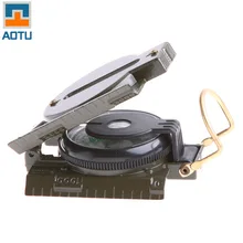 Bump американский стиль индивидуальный Компас/объектив компас точность открытый AT7598 a-Piece