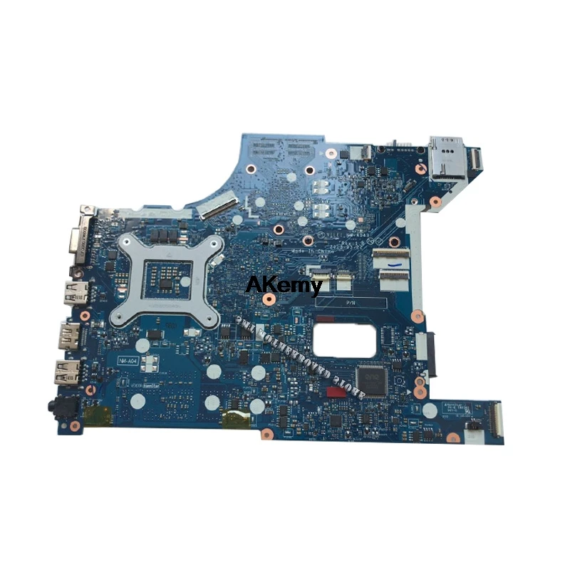 VILE1 NM-A043 материнская плата для lenovo ThinkPad E431 ноутбук материнская плата PGA989 HM77 DDR3 тестовая работа