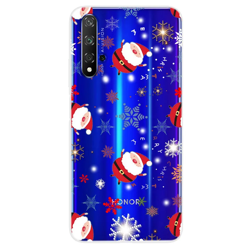 Ultra-Thin Clear Soft TPU Silicone Phone Case