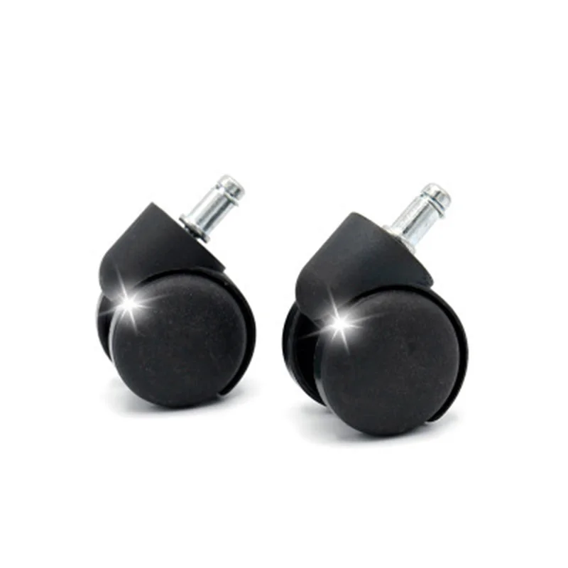 

Chair Wheels Swivel Castors Replacement Accessory Supplies Household Furniture