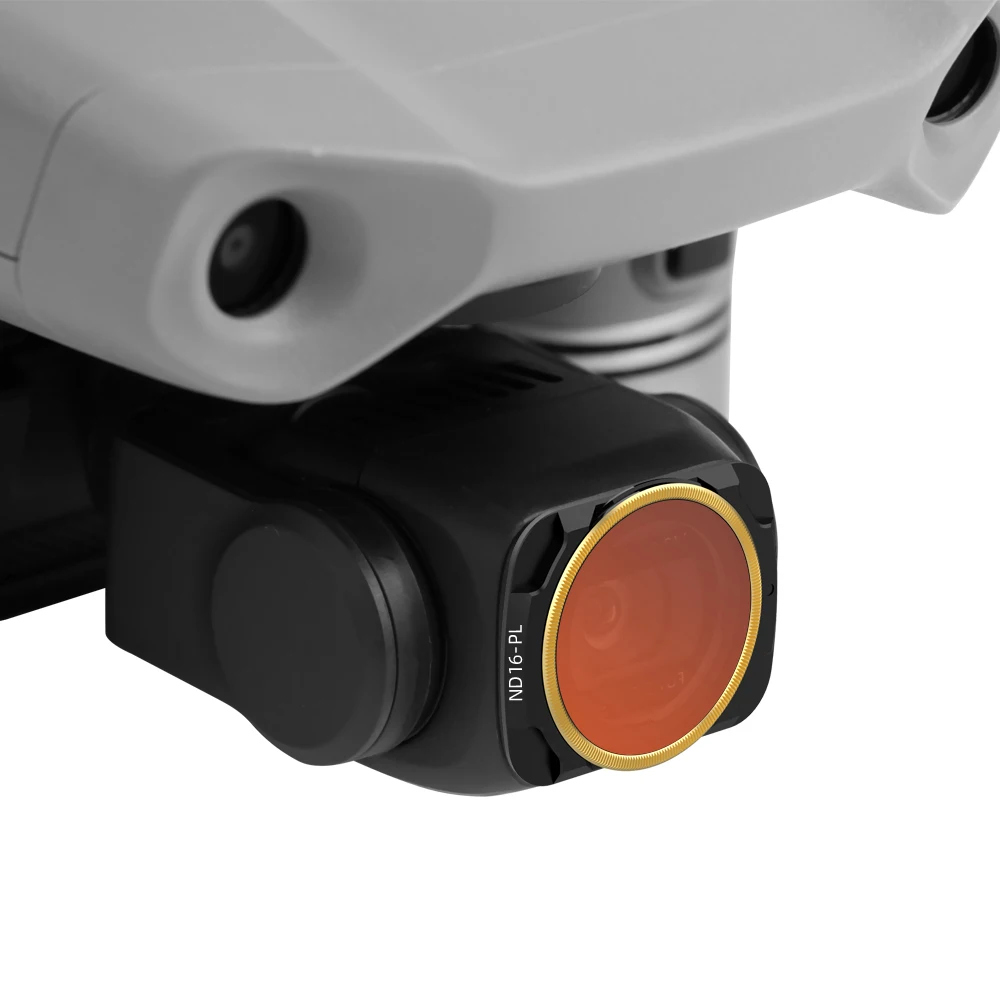 Набор фильтров для объектива Mavic Air 2 DJI Done ND PL UV CPL NDPL4/8/16/32|Наборы аксессуаров
