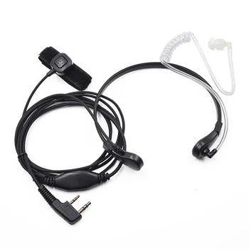 

Headsets Earphone Earpieces For Baofeng UV-5R UV 82 GT-3 UV-B5 BF-888S