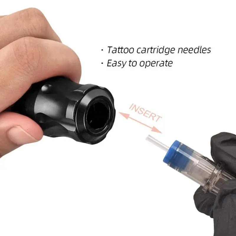 QuietMotorMakeUpBrandGunSupplyTattooistBodyArtTattooMachinePen