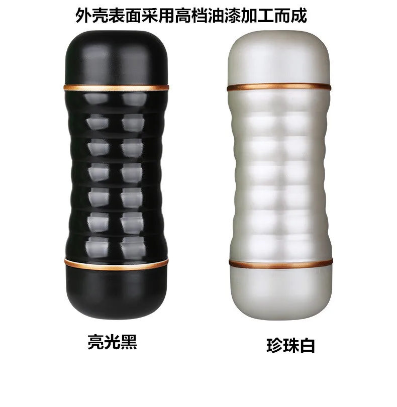 Male Masturbator Cup Adult Pocket Pussy Artificial Realistic Vagina Real Erotic Masterbation Sex Toys for Men 1