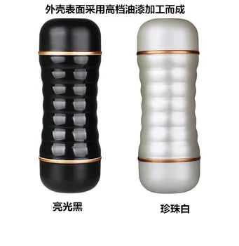 Male Masturbator Cup Adult Pocket Pussy Artificial Realistic Vagina Real Erotic Masterbation Sex Toys for Men