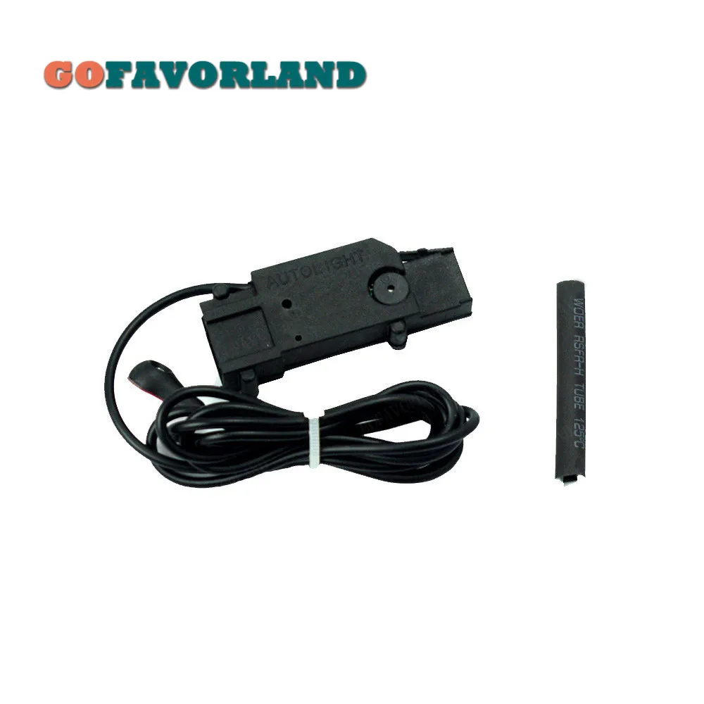 

Car Auto HeadLight Fog Light Sensor Control Module For VW Golf 5 6 MK5 MK6 Tiguan Passat B6 B7 CC Touran Jetta