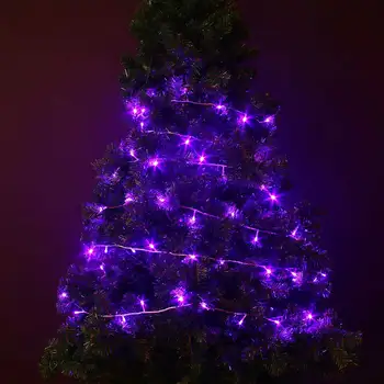 

10M LED Fairy String Light Strip Christmas Xmas Party Decor Waterproof Lamp EU