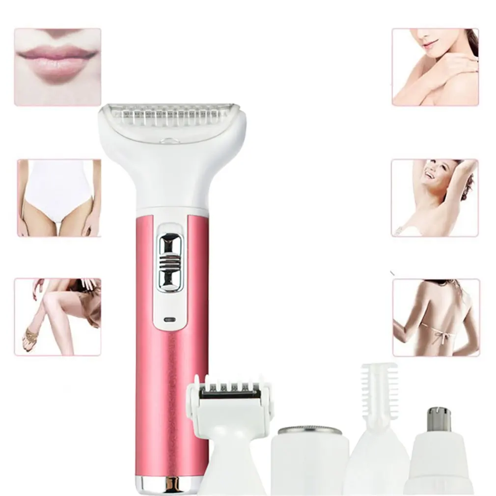 Lipstick Shaver Lady Electric Face AC No Water Wash Shaved Designed Exquisite Unique Practical Hair Removal 1 Lipstick Shaver Lady Electric Face AC No Water Wash Shaved Designed Exquisite Unique Practical Hair Removal 5