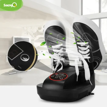 

SaengQ Electric Intelligent Bake Shoe Device Drying Machine Folding timing boots gloves ozone Sterilization sock shoes dryer