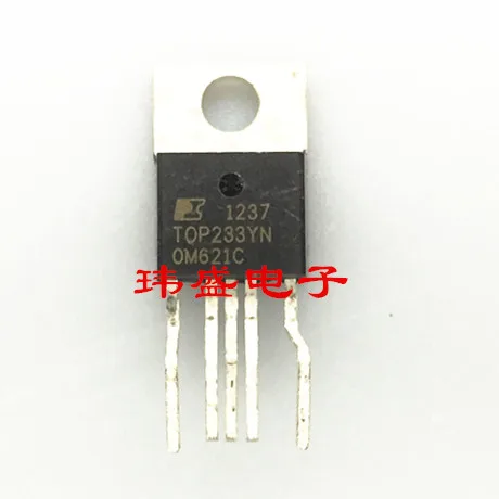 10 шт./лот TOP233Y TOP233YN TO-220-5 IC