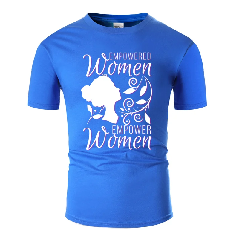 Men-Blue Женская футболка для мужчин и женщин, облегающая футболка с юмором из хлопка размера плюс 3xl 4xl 5xl - Цвет: Men-Blue