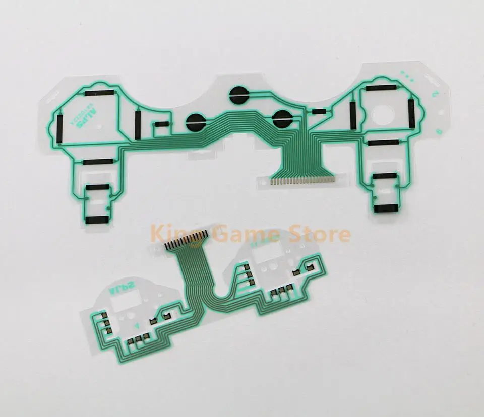 Substituição de Cabo de Circuito para Controle de Ps3 Cabo de Substituição para Placa de Circuito e Filme Condutor para Playstation Ps3 Sa1q222a Sa1q224 a - Image 6