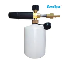 Пенная насадка для Black& Decker Bosch тефлоновая лента для мойки под давлением в подарок