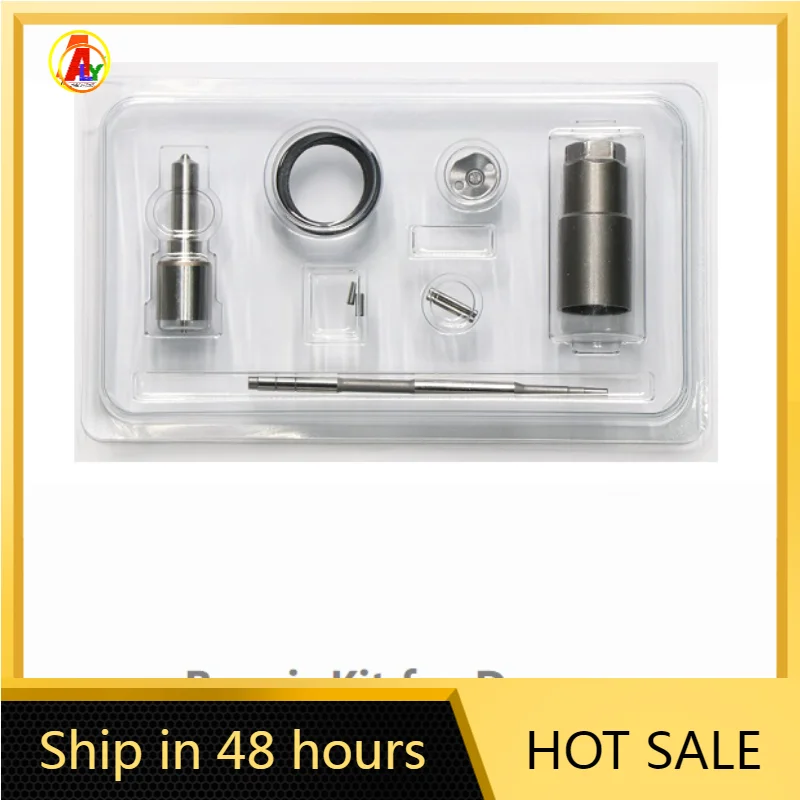ALY MACHINE Repair Kit for 095000-5007/for Denso/for ISUZU 4HJ1 | Автомобили и мотоциклы