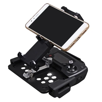 

for dji mavic 2 dji mavic air mavic pro for dji spark Remote Controller Foldable phone Tablet Holder Clip Extended Bracket Strap