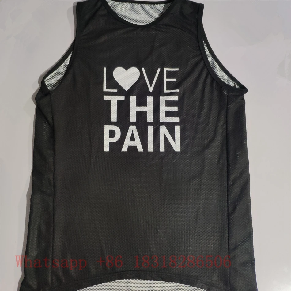 Wattie-inkt-cyclus-vest-kleding-ademend-roadbike-apparel-Tops-wielertrui-go-pro-maillot-ciclismo-outdoor-running