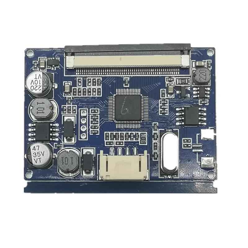 3,5 дюймов TFT lcd дисплей PCB lcd дисплей модуль комплект, монитор экран для автомобиля, цифровая фоторамка поддерживает Многофункциональность