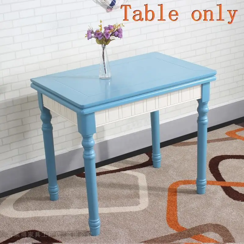 Обеденный стол Sandalye Eet Tafel Juego обеденный стол Redonda A Langer набор Yemek Masasi, деревянный стол для столовой