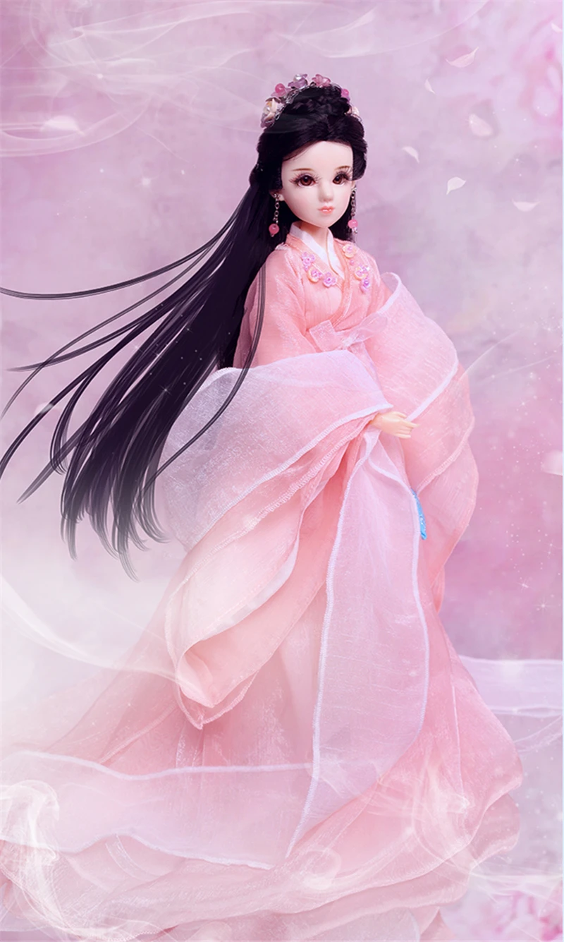 Forturn days East Charm 1/6 BJD кукла Ручная роспись тело мальчик кукла девочка кукла с изысканной подарочной коробкой упаковка