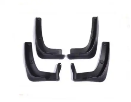 

2013Dedicated for kia Sorento fender original car front and rear wheel soft plastic anti - stall mud skin decorative accessories