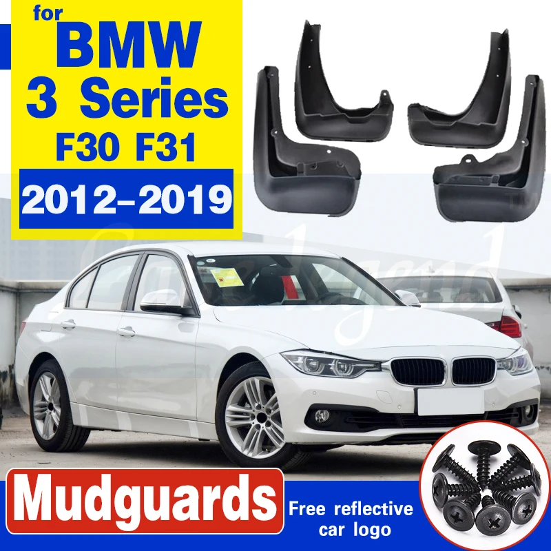 Брызговики подходят для BMW 3 серии F30 F31 2012 2019 2015 16 брызговик 316i 318 320i 328i 335i