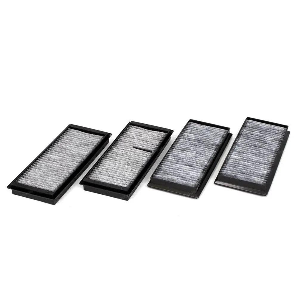 Cabin Filter Fresh Air Filter 64319159606 For BMW M3 2008-2013 E90 E91 E92 Engine N52NB25 N55B30 N47B20 N57D30 N46B20