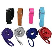 Йога стенд дверь гибкость двери растягивание растяжки ремень для балета Cheer танец гимнастика ноги стрейч ремень