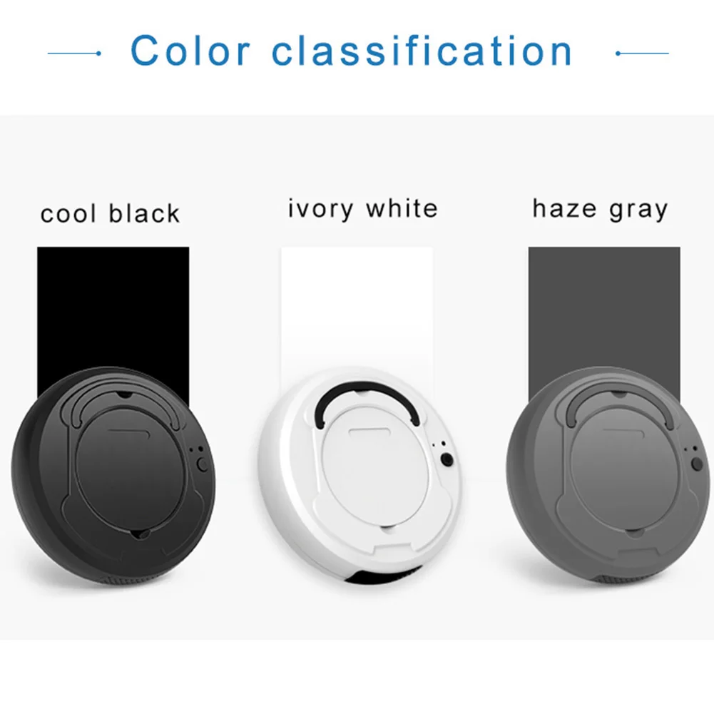 Automatic Smart Robot Vacuum Cleaner Small Vacuum Cleaners Sweeping Robot Floor Dirt Auto Home USB Rechargeable Cleaning Machine robot vacuum cleaner