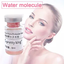 Высокая чистая микромолекулярная вода для женщин передовые продукты для ухода за кожей омоложение анти-старения для удаления темных пятен для гиалуроновой ручки