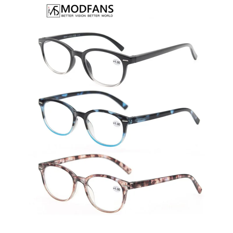 

Men Reading Glasses Woman Eyeglasses Round Women Glass Prescription Diopter Sight Magnifier Thin Optical Metal Decoration ochki