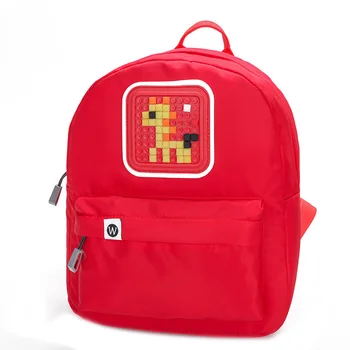 

School Bags Jigsaw puzzle School Bag For Girls Backpacks For School Backpack Orthopedic Backpack Boys Mochilas Escolar Kid Bag