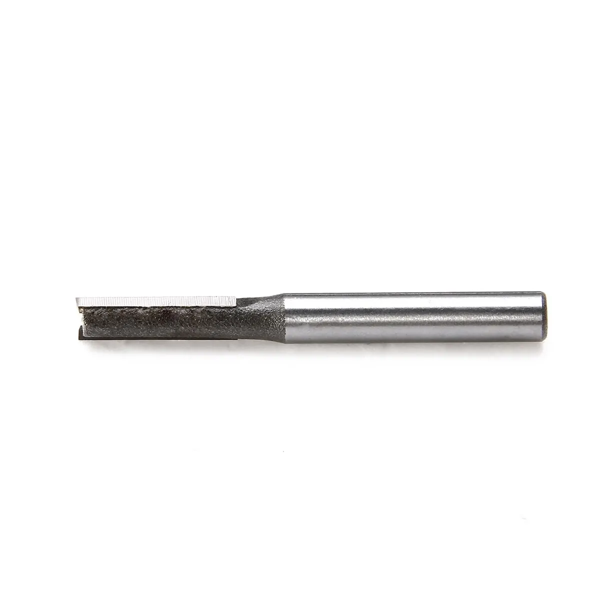 5Pcs/set 1/4'' Shank Straight Dado Router Bit Set Milling Cutter For Woodworking Trimming Cutter