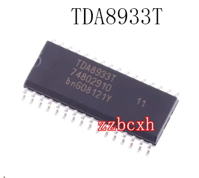 

2 шт./партия, новинка, оригинальный TDA8933T SOP32