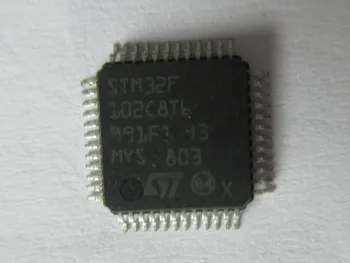 

10pcs STM32F102C8T6 STM32F102CBT6 STM32F102RBT6 Original New 1 order
